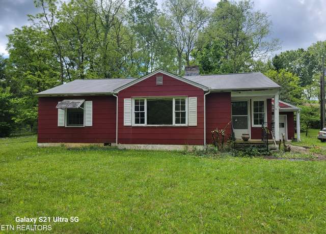 Property at 1114 E Hendron Chapel Rd, Knoxville, TN 37920, 2 beds, 1 bath