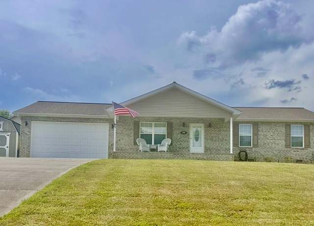 Property at 598 Altina Cir, New Tazewell, TN 37825, 3 beds, 2 baths