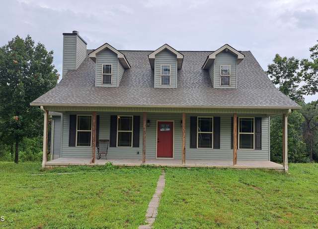 Property at 899 Flat Rock Rd, Crossville, TN 38572, 4 beds, 2 baths
