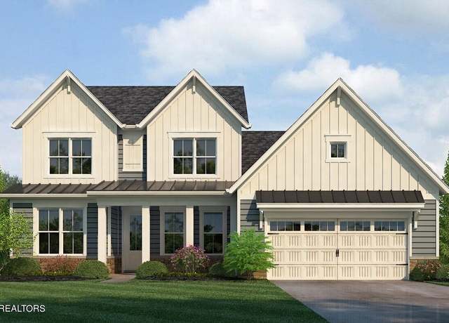 Property at Lot 4 Willow Leaf Ln, Knoxville, TN 37932, 4 beds, 4.5 baths