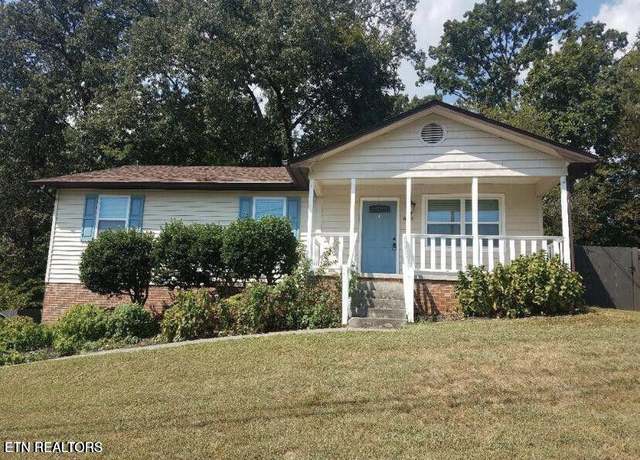 Property at 825 Bent Tree Rd, Knoxville, TN 37934, 3 beds, 2.5 baths