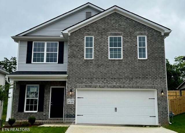 Property at 1753 Hickory Meadows Dr, Knoxville, TN 37932, 4 beds, 2.5 baths