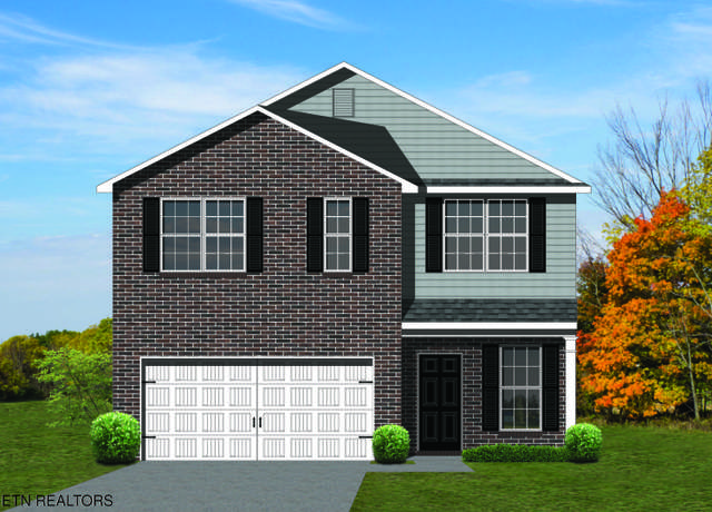 Property at 1729 Hickory Meadows Dr, Knoxville, TN 37932, 4 beds, 2.5 baths
