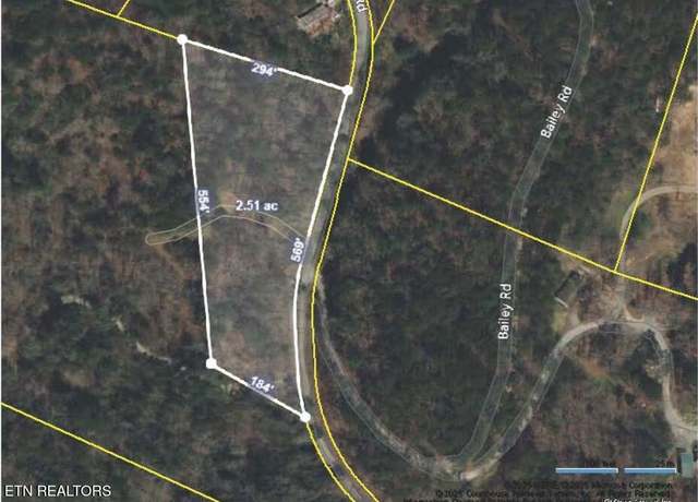 Property at 106 Bailey Rd, Tellico Plains, TN 37385