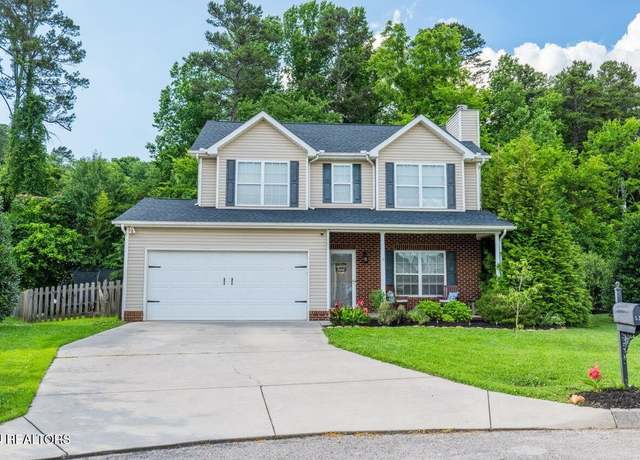 Property at 5301 Castle Pines Ln, Knoxville, TN 37920, 3 beds, 2.5 baths