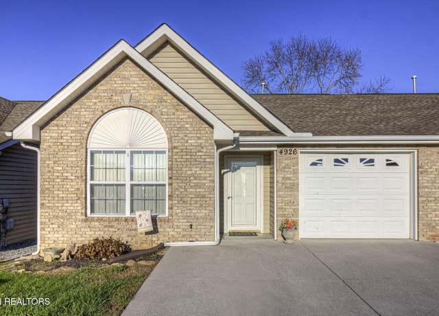 Property at 4926 Kitty Hawk Way, Knoxville, TN 37912, 2 beds, 2 baths