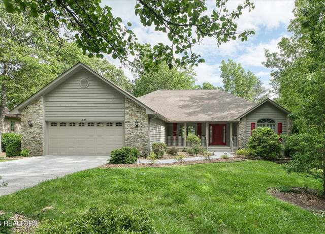 Property at 135 Stonewood Dr, Crossville, TN 38558, 3 beds, 2 baths
