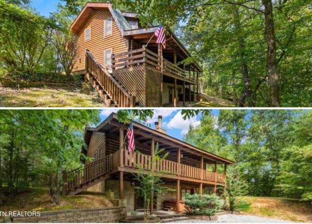 Property at 2820 Old Country Way, Sevierville, TN 37862, 5 beds, 4 baths