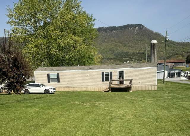 Property at 725 Caney Creek Rd, Rogersville, TN 37857, 2 beds, 2 baths