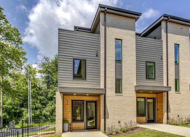 Property at 316 W Blount Ave, Knoxville, TN 37920, 1 bed, 1.5 baths