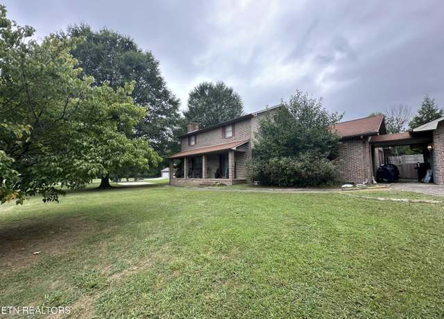 Property at 708 Calvin St, Kingston, TN 37763, 4 beds, 3 baths