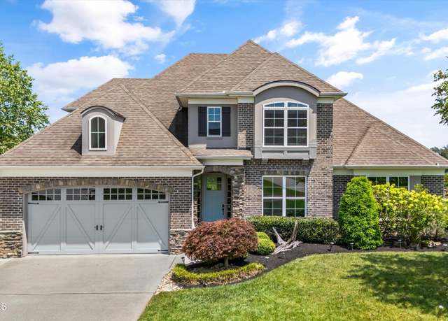 Property at 11508 Shirecliffe Ln, Knoxville, TN 37934, 4 beds, 3 baths