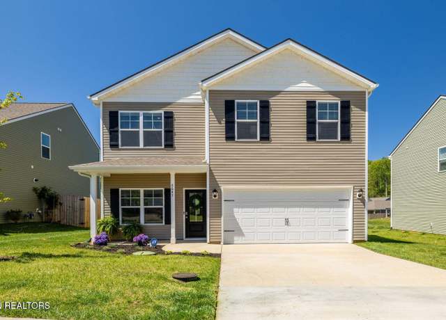 Property at 8647 Satellite Ln, Knoxville, TN 37920, 4 beds, 2.5 baths