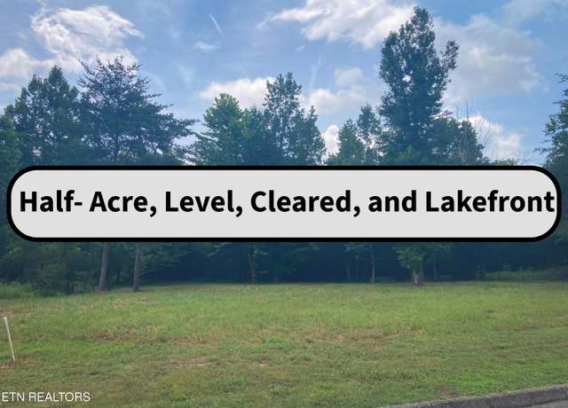 Property at Lot 73 Creekview Dr, Harriman, TN 37748