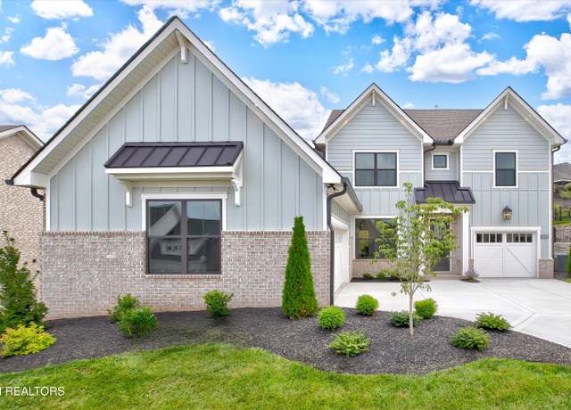 Property at 11650 Lot 21, Boston Ivy Ln, Knoxville, TN 37932, 4 beds, 3.5 baths