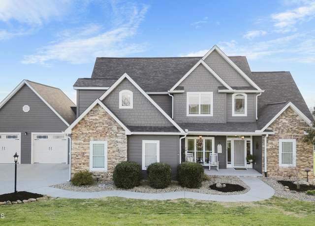 Property at 319 Coffey Hts, Rutledge, TN 37861, 3 beds, 3.5 baths