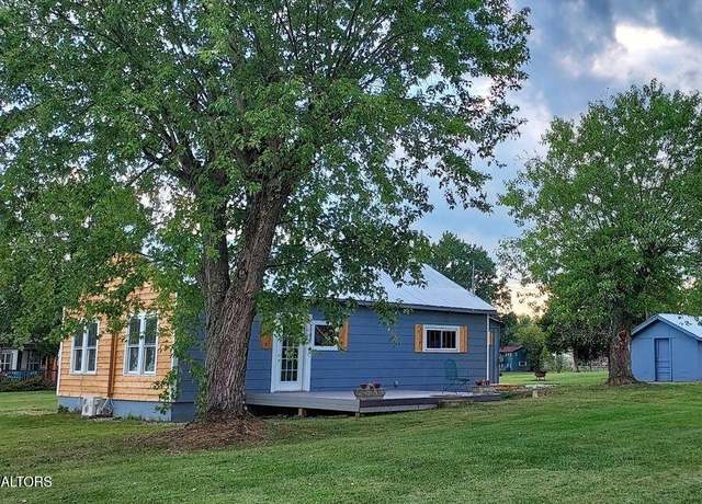 Property at 7780 Roy Rogers Dr, Whitesburg, TN 37891, 2 beds, 1 bath