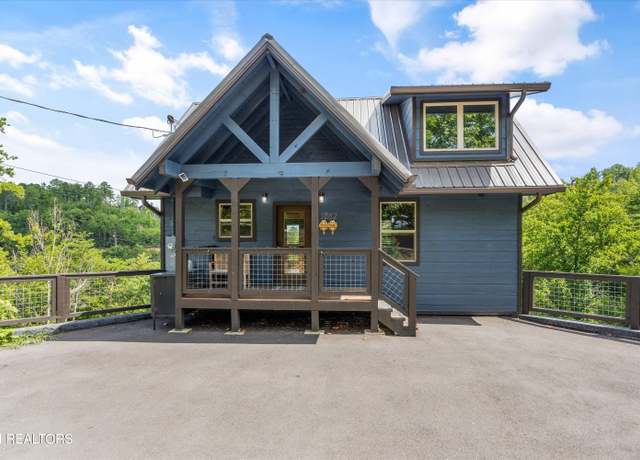 Property at 1862 Blue Tick Way, Sevierville, TN 37876, 2 beds, 2 baths