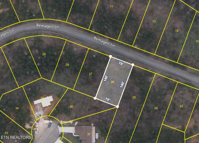 Property at 7033 Remagen Ln, Knoxville, TN 37920