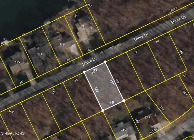 Property at 142 Shore Ln, Crossville, TN 38558