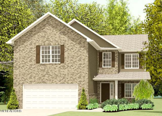 Property at 8023 Tree Line Ln, Corryton, TN 37721, 3 beds, 2.5 baths