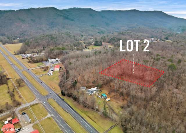 Property at 4528 (lot 2) E Lamar Alexander Pkwy, Walland, TN 37886