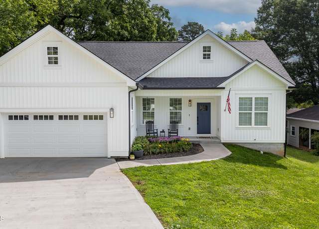 Property at 5404 NE Weston Rd, Knoxville, TN 37918, 3 beds, 2 baths