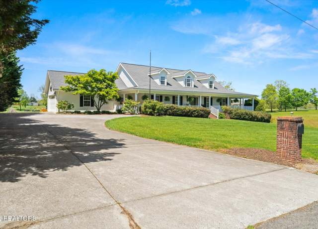 Property at 120 Graves Vance Rd, Madisonville, TN 37354, 4 beds, 4 baths