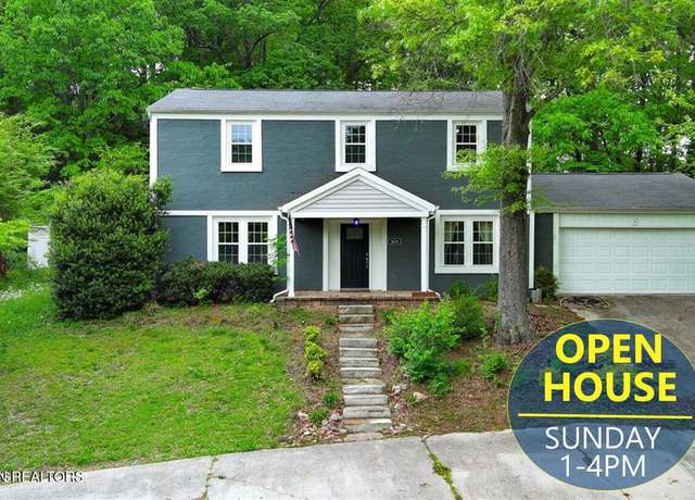 Property at 1624 Capitol Blvd, Knoxville, TN 37931, 4 beds, 2.5 baths