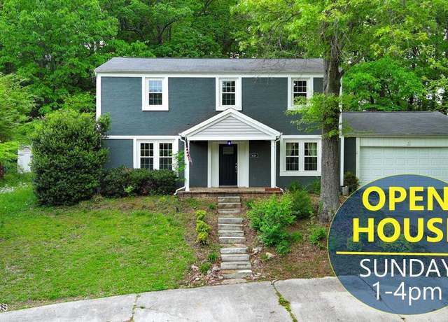 Property at 1624 Capitol Blvd, Knoxville, TN 37931, 4 beds, 2.5 baths