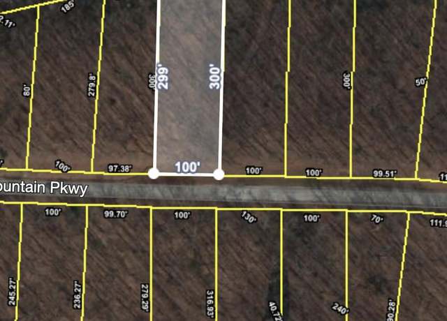 Property at Renegade Mountain Pkwy, Crab Orchard, TN 37723