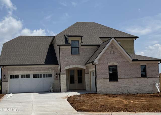 Property at 1245 Wagon Hitch Rd, Knoxville, TN 37934, 4 beds, 4 baths