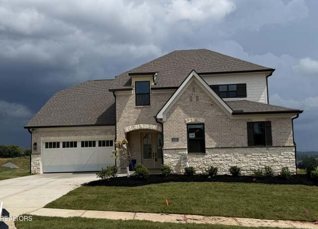 Property at 1245 Wagon Hitch Rd, Knoxville, TN 37934, 4 beds, 4 baths
