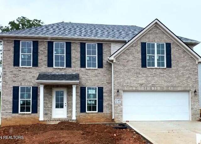 Property at 1749 Hickory Meadows Dr, Knoxville, TN 37932, 4 beds, 3 baths