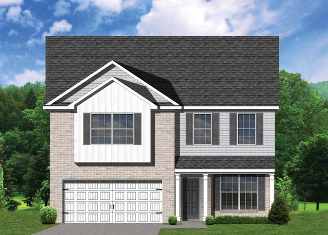 Property at 1725 Hickory Meadows Dr, Knoxville, TN 37932, 5 beds, 2.5 baths