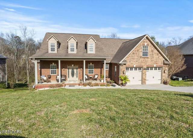 Property at 731 Oakley Glen Ln, Lenoir City, TN 37772, 3 beds, 3.5 baths