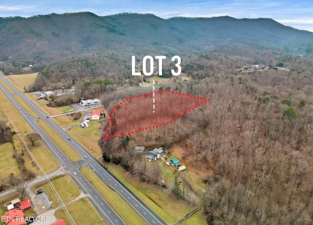 Property at 4536 (lot 3) E Lamar Alexander Pkwy, Walland, TN 37886