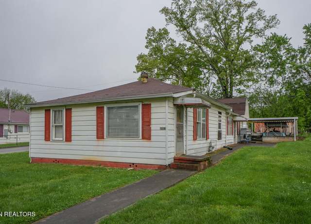 Property at 863 Cedar St, Alcoa, TN 37701, 2 beds, 1 bath