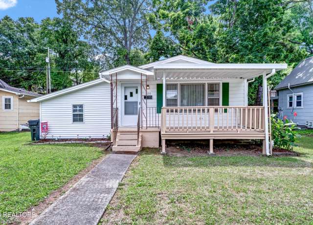 Property at 320 Oglewood Avenue Ave, Knoxville, TN 37917, 3 beds, 1 bath