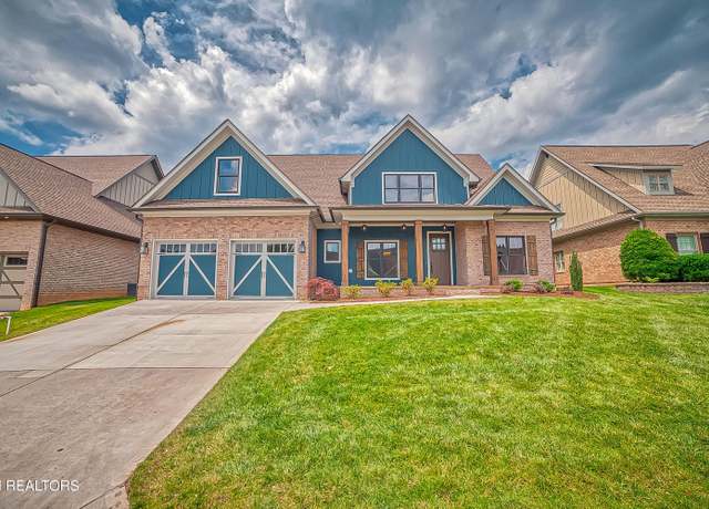 Property at 2323 Misty Mountain Cir, Knoxville, TN 37932, 4 beds, 2.5 baths