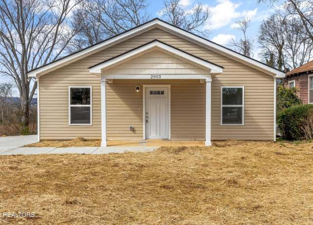 Property at 2903 Wimpole Ave, Knoxville, TN 37914, 4 beds, 2 baths