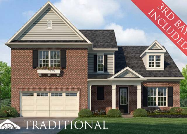 Property at 12014 (lot 35) Deer Crossing Dr, Knoxville, TN 37932, 3 beds, 2.5 baths