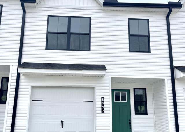 Property at 8843 Chapman Trace Way, Knoxville, TN 37920, 3 beds, 2.5 baths