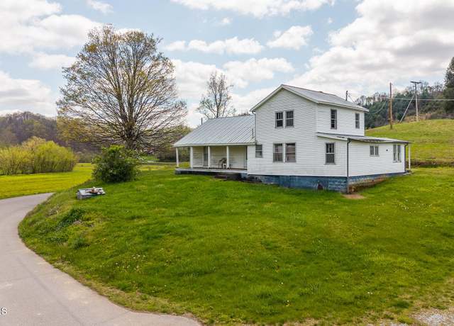 Property at 1025 Livesay Chapel Rd, Kyles Ford, TN 37765, 3 beds, 1 bath