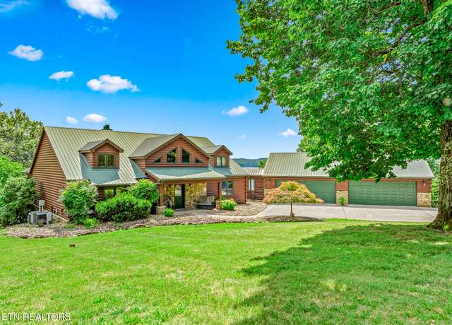Property at 2114 Bridge View Dr, Dandridge, TN 37725, 4 beds, 3.5 baths