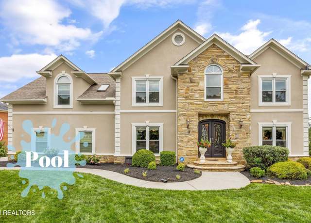 Property at 12971 Buckley Rd, Knoxville, TN 37934, 5 beds, 4.5 baths