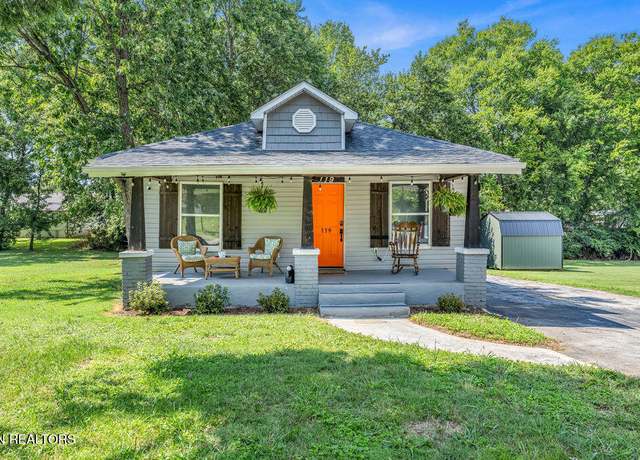 Property at 119 Pinedale St, Maryville, TN 37801, 3 beds, 1 bath