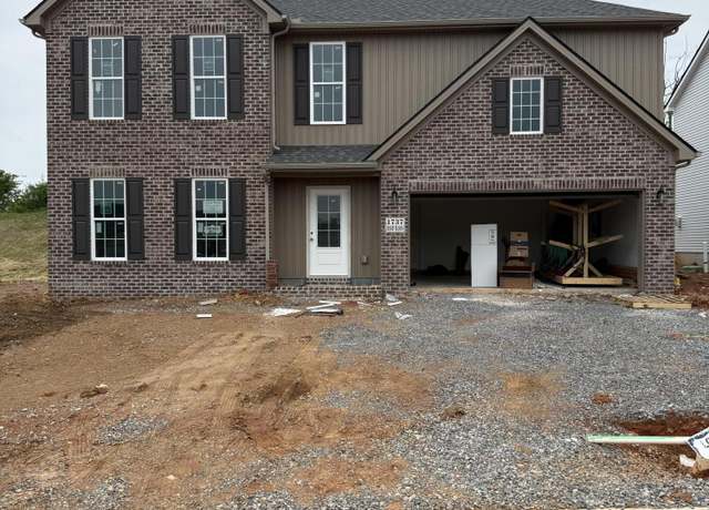 Property at 1737 Hickory Meadows Dr, Knoxville, TN 37932, 5 beds, 3 baths