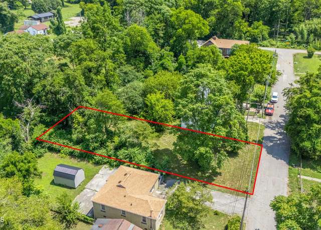 Property at 0 Garfield Ave, Knoxville, TN 37915