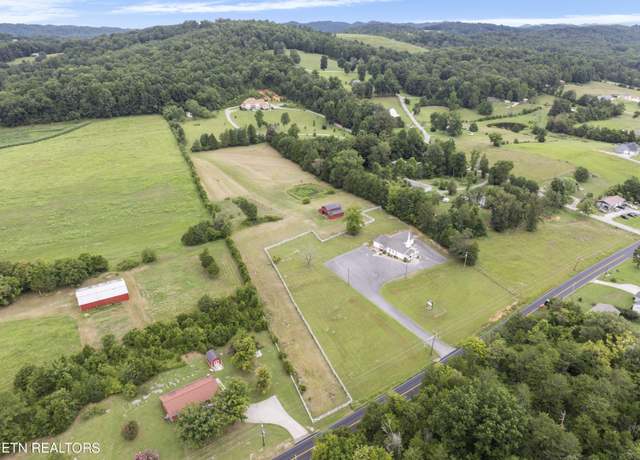 Property at 0 Tazewell Pike, Luttrell, TN 37779